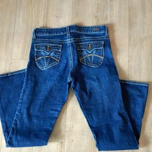 Womans size 8 jeans